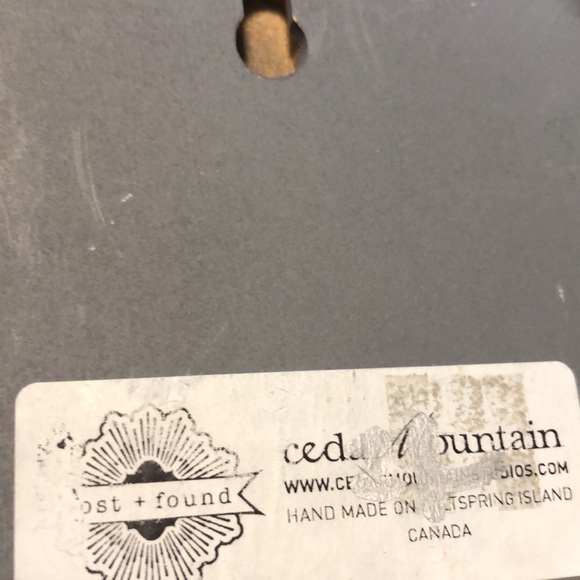 3 Cedar Art blocks - Picture 3 of 6